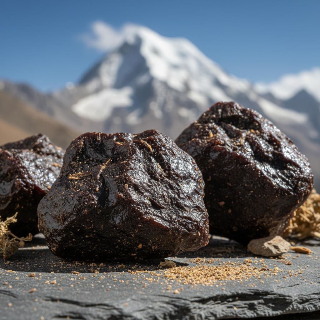 Afghanistan Shilajit