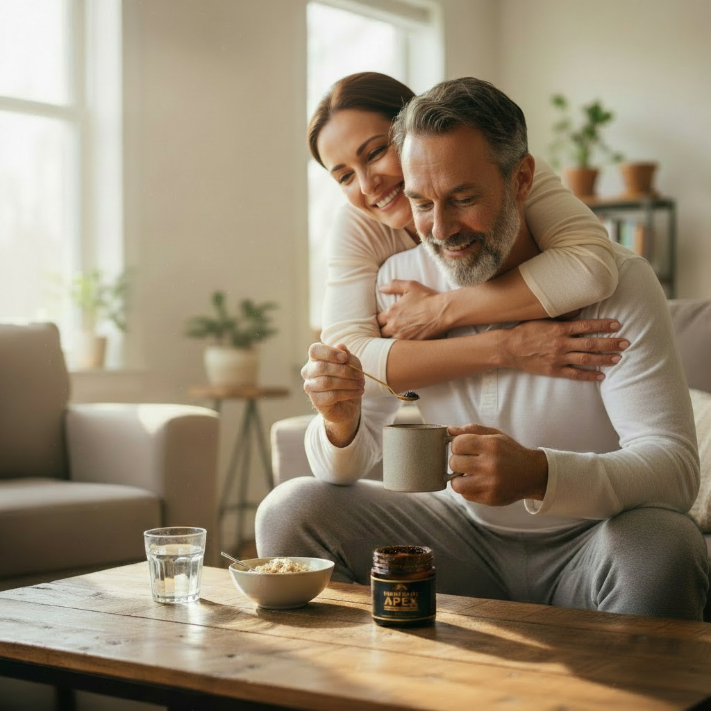 The Apex Jar -  High Potency Blend