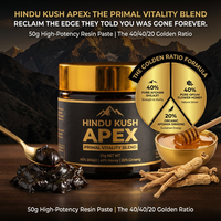 The Apex Jar - 50g High-Potency Blend | 100 servings