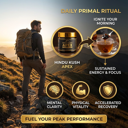 The Apex Jar - 50g High-Potency Blend | 100 servings